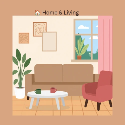 🏠 Home & Living