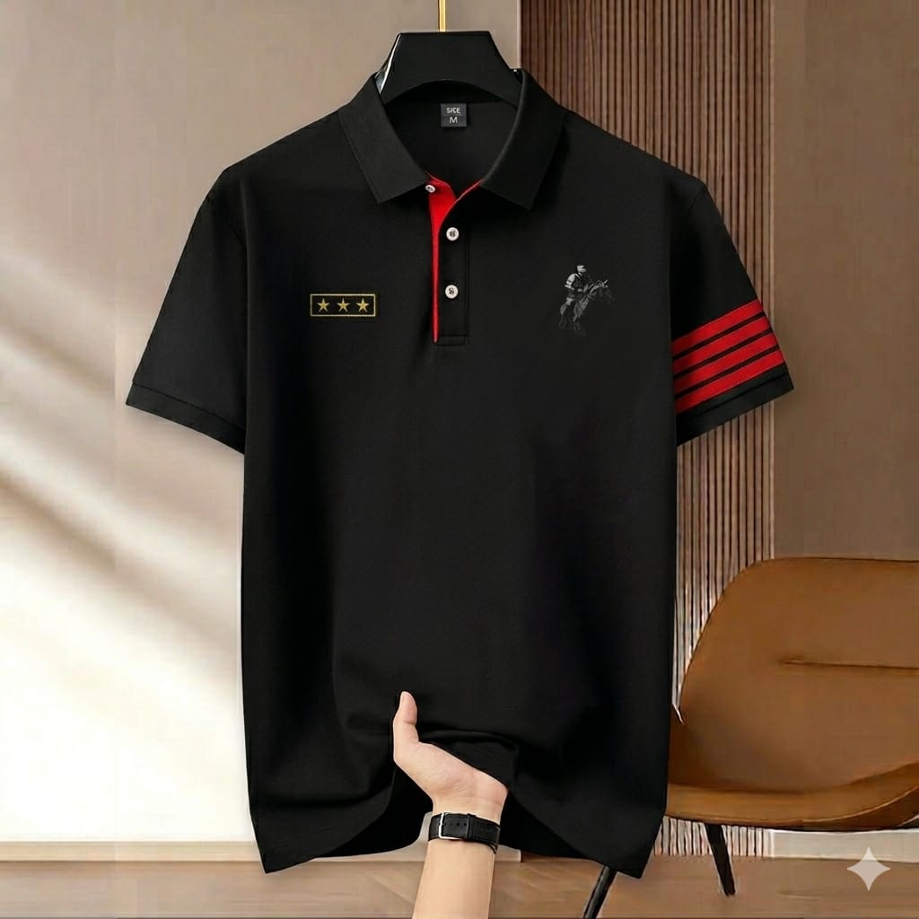 Men's Polo T-Shirt